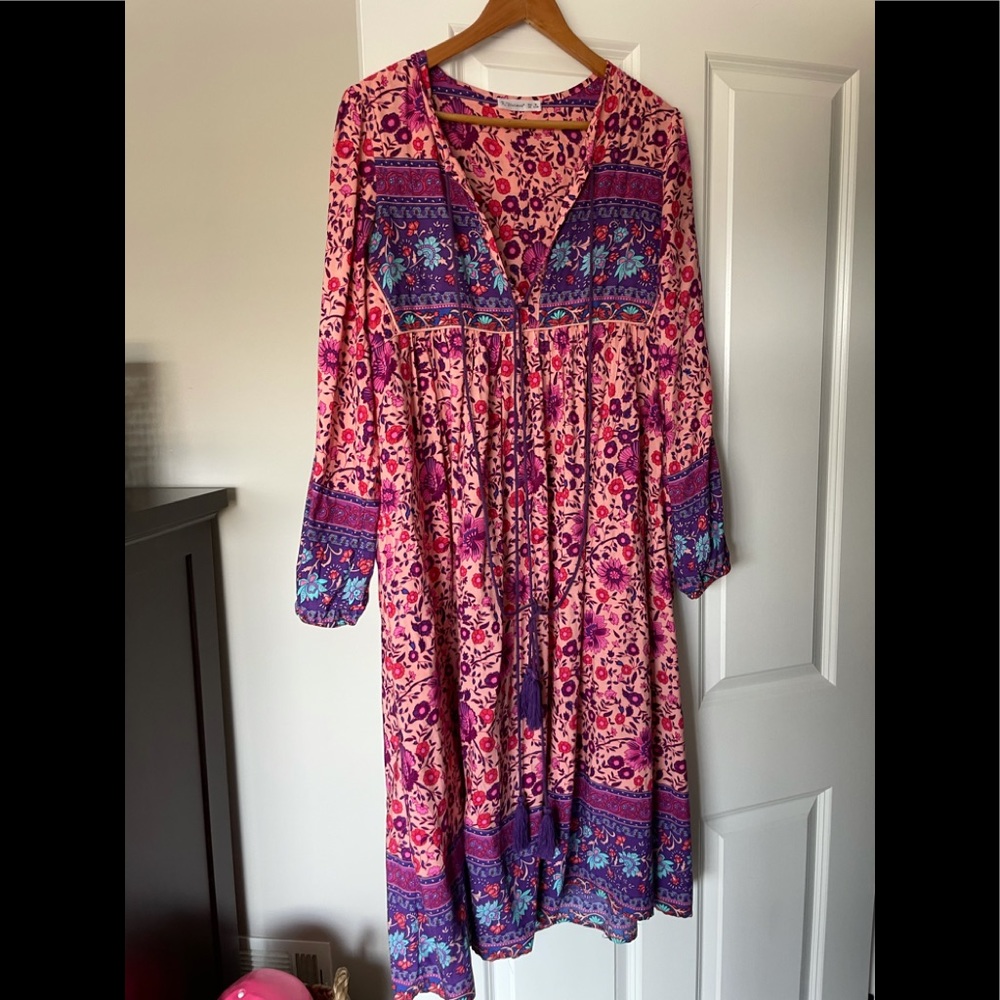 R. Vivimos dress